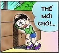 Truyện tranh Doremon chế - Đọc truyện Doraemon chế mới