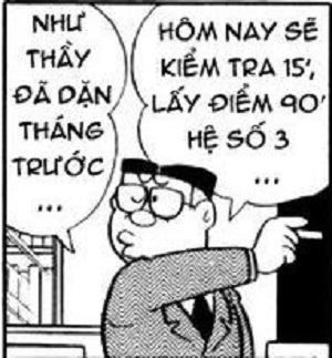 Truyện tranh Doremon chế - Đọc truyện Doraemon chế mới