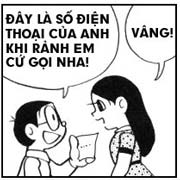 Truyện tranh Doremon chế - Đọc truyện Doraemon chế mới