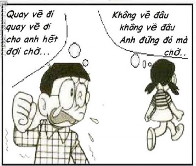 Truyện tranh Doremon chế - Đọc truyện Doraemon chế mới