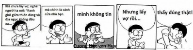 Truyện tranh Doremon chế - Đọc truyện Doraemon chế mới