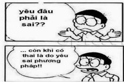 Truyện tranh Doremon chế - Đọc truyện Doraemon chế mới