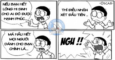 Truyện tranh Doremon chế - Đọc truyện Doraemon chế mới