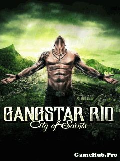 Tải Game Gangstar Rio City Of Saints miễn phí