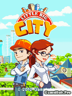 Tải Game Little Big City Cho Điện Thoại