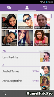 Tải Viber Cho Android - Gọi Điện, Chat Tốt Nhất