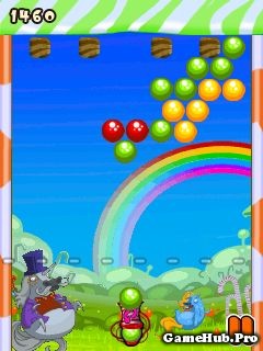 Tải Game Bubbles And Unicorns - Bắn Bóng Trí Tuệ Java