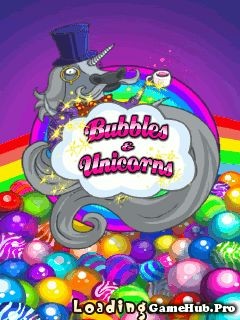 Tải Game Bubbles And Unicorns - Bắn Bóng Trí Tuệ Java