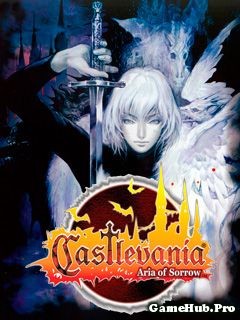 Tải Game Castlevania : Aria Of Sorrow Crack Cho Java