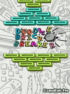 Tải Game Doodle Brick Breaker Crack Cho Java miễn phí