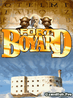 Tải Game Fort Boyard - Phiêu Lưu Hành Động Cho Java