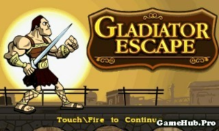 Tải Game Gladiator Escape Chiến Binh Hy Lạp Cho Java
