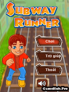 Tải Game Subway Runner Java Việt Hóa Crack miễn phí