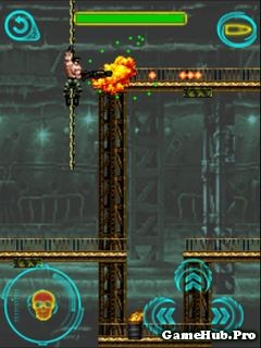 Tải Game Super Commando 3 - Siêu Biệt Kích Cho Java