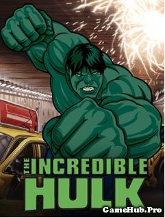 Tải Game The Incredible Hulk Người Xanh Cho Java