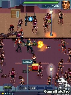 Tải Game Zombie Infection Chiến Đấu Zombie Cho Java