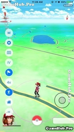 Hướng dẫn cài đặt bản Mod Pokémon GO cho iOS đả Jailbreak