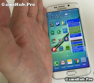 Hướng dẫn chụp ảnh màn hình trên Samsung Galaxy Note 7