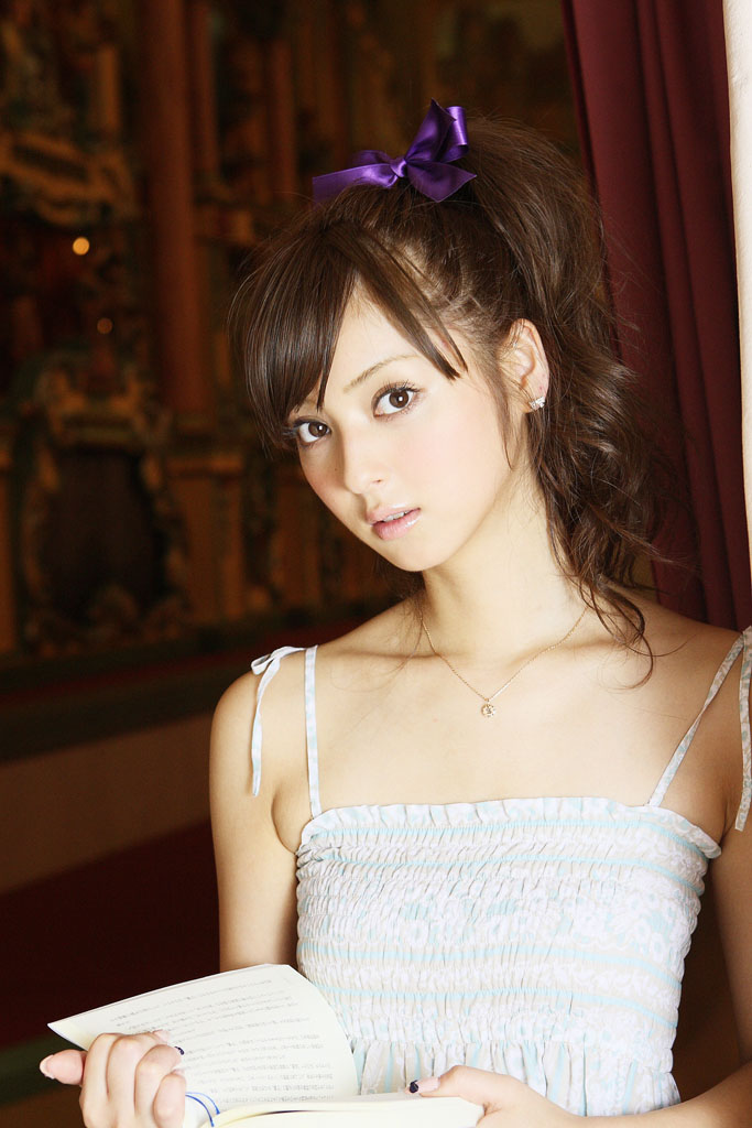 Hình ảnh đẹp của hot girl Nozomi Sasaki siêu gợi cảm