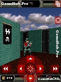 Tải game 3D Saboteur - Bắn súng 3D đồ họa đẹp cho Java