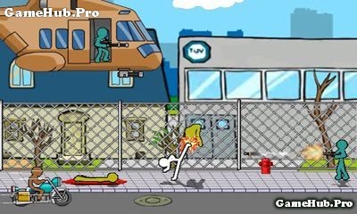 Tải game Anger of Stick 2 Mod Full Tiền cho Android