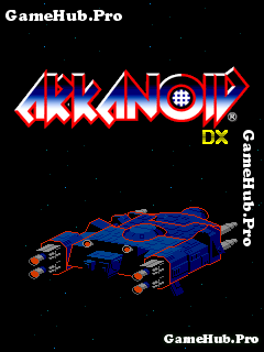 Tải game Arkanoid - Giải trí phá vỡ hình khối cho Java