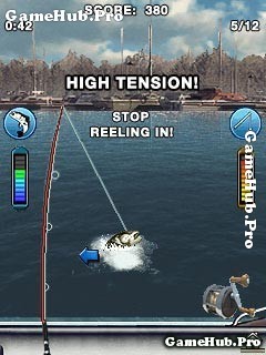 Tải game Bass Fishing Mania 2 - Câu cá thời đại mới Java