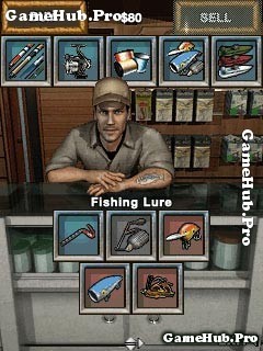 Tải game Bass Fishing Mania 2 - Câu cá thời đại mới Java