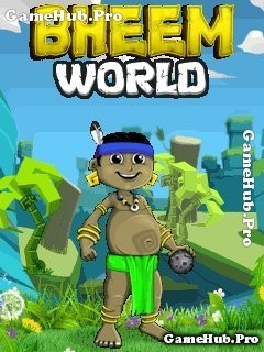 Tải game Bheem World - Cậu bé bộ tộc phiêu lưu Java
