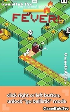 Tải game Bump Hero - Trí tuệ hại não cho Android apk