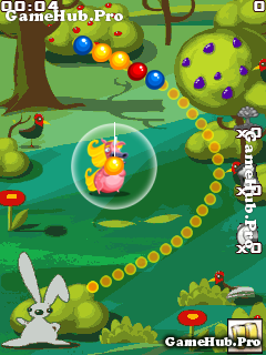 Tải game Candy Popper 2 - Bắn bóng đồ họa đẹp cho Java