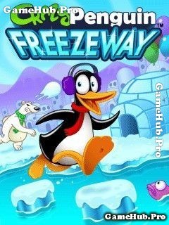 Tải game Crazy Penguin Freezeway - Giúp chim Qua Hồ Java