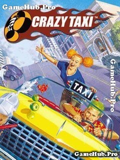 Tải game Crazy Taxi 3D - Nhập vai lái xe Taxi cho Java