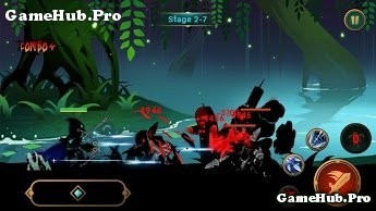 Tải game Demon Warrior - Sát Thủ Bóng Đêm cho Android