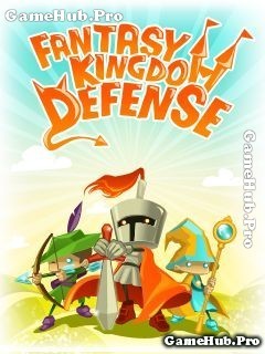 Tải game Fantasy Kingdom Defense - Thủ thành cho Java