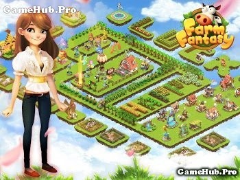 Tải game Farm Fantasy - Nông trại mới nhất cho Android