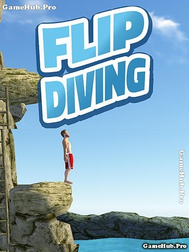 Tải game Flip Diving - Bay, Nhảy lặn hay cho Android
