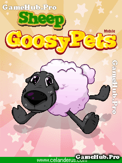 Tải game Goosy Pets Sheep - Nuôi cừu dễ thương cho Java