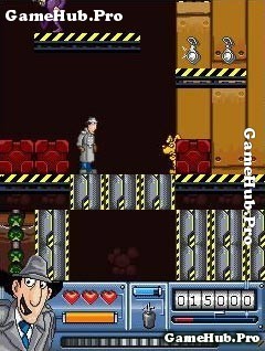 Tải game Inspector Gadget - Thám tử phiêu lưu cho Java