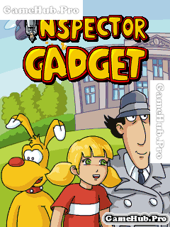 Tải game Inspector Gadget - Thám tử phiêu lưu cho Java