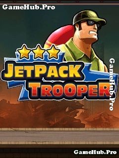 Tải game JetPack Trooper - Chàng lính JetPack cho Java