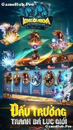 Tải game King Of Arena - Thẻ bài chiến thuật Android, iOS