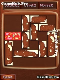 Tải game Maze Candy - Thanh Sôcôla trí tuệ cho Java