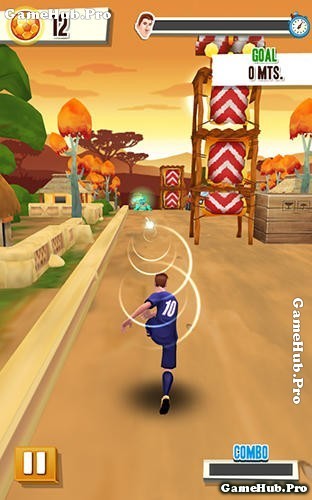 Tải game Messi Runner - Phiêu lưu cho Android miễn phí
