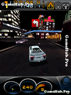 Tải game Need for Speed Carbon - Đua xe hành động 3D Java