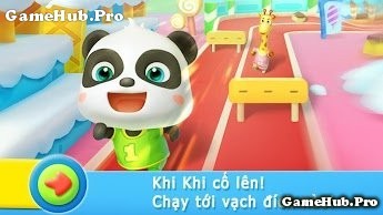 Tải game Panda Sports Games - Đại hội thể thao Gấu Trúc
