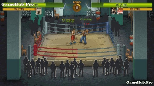 Tải game Punch Club - Nhập vai chiến thuật cho Android
