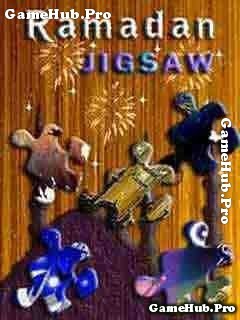 Tải game Ramadan Jigsaw - Xếp hình trí tuệ cho Java