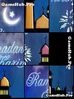 Tải game Ramadan Jigsaw - Xếp hình trí tuệ cho Java