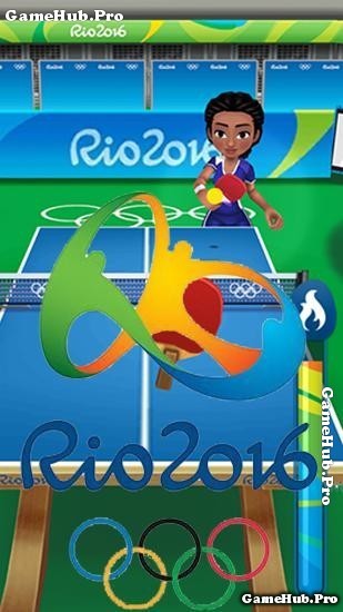 Tải game Rio 2016 Olympic - Thế vận hội mùa hè Android